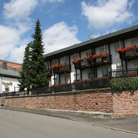 Landhaus Biehl Philippsheim Εξωτερικό φωτογραφία