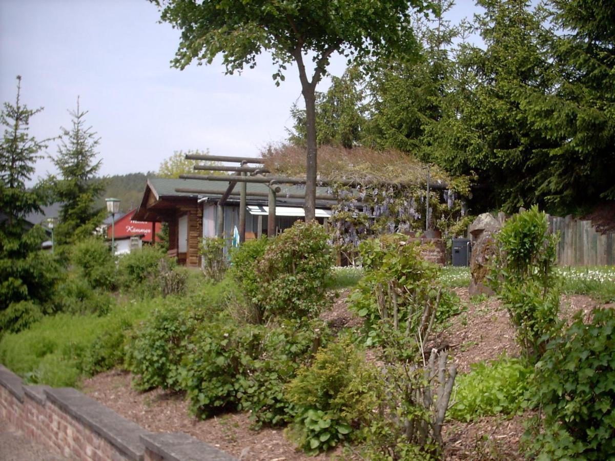 Landhaus Biehl Philippsheim Εξωτερικό φωτογραφία