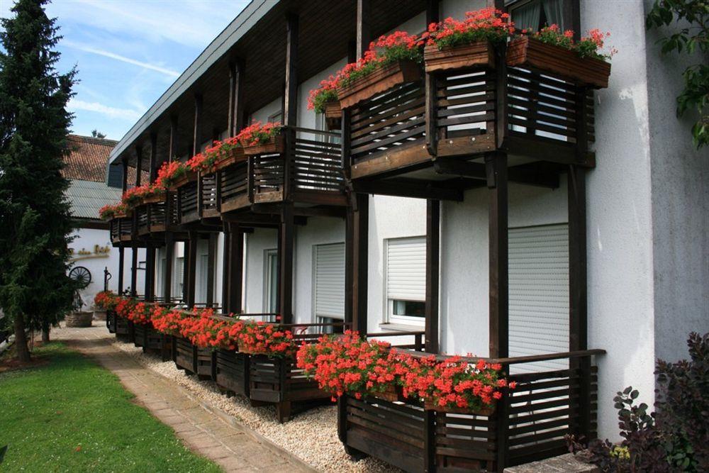 Landhaus Biehl Philippsheim Εξωτερικό φωτογραφία