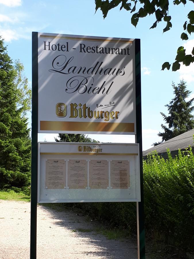 Landhaus Biehl Philippsheim Εξωτερικό φωτογραφία