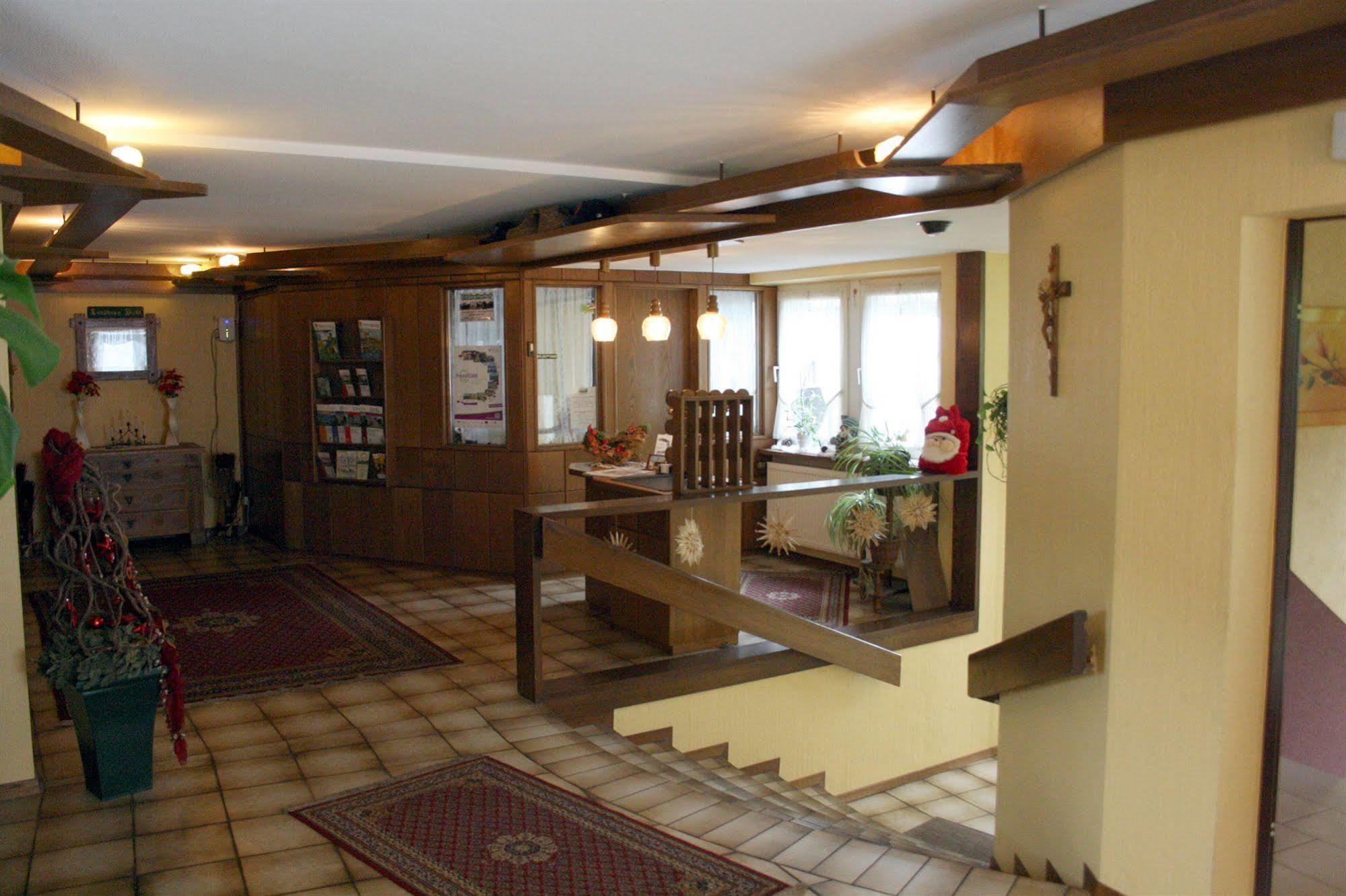 Landhaus Biehl Philippsheim Εξωτερικό φωτογραφία