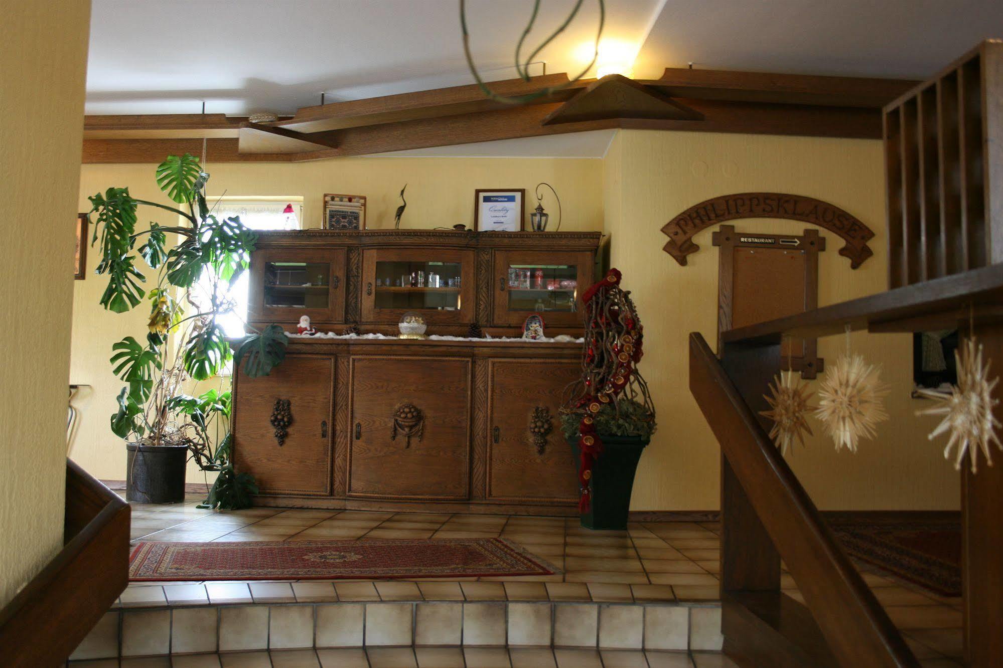Landhaus Biehl Philippsheim Εξωτερικό φωτογραφία